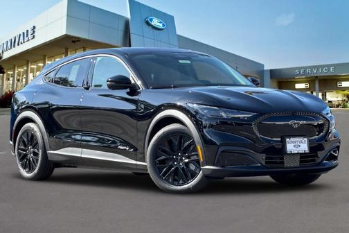 2025 Ford Mustang Mach-E Select