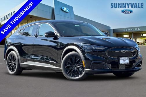 2025 Ford Mustang Mach-E Select