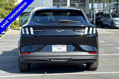 2025 Ford Mustang Mach-E Select