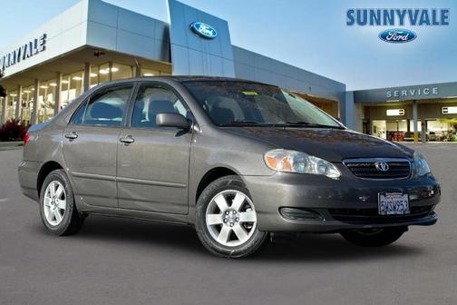 2007 Toyota Corolla LE