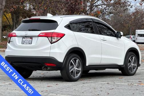 2021 Honda HR-V EX