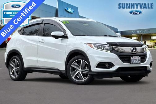 2021 Honda HR-V EX
