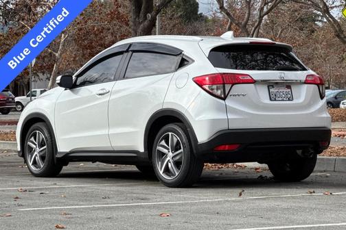 2021 Honda HR-V EX