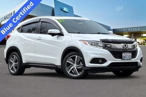 2021 Honda HR-V EX