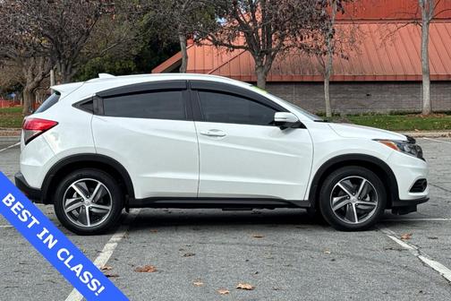 2021 Honda HR-V EX
