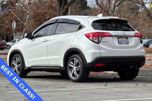 2021 Honda HR-V EX