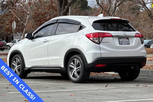 2021 Honda HR-V EX