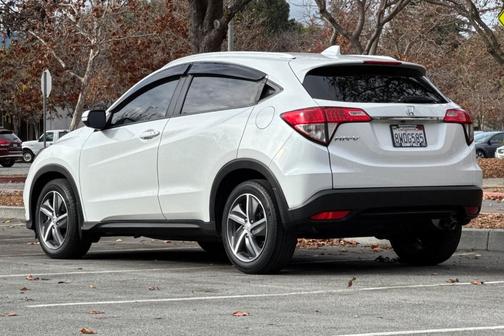 2021 Honda HR-V EX