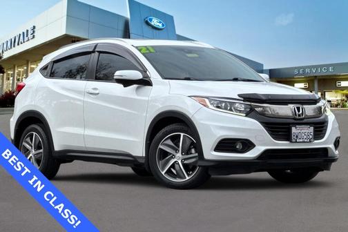 2021 Honda HR-V EX
