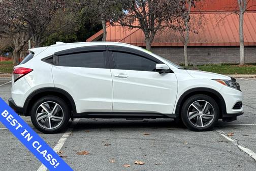 2021 Honda HR-V EX