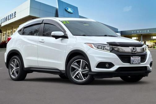 2021 Honda HR-V EX