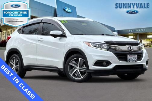 2021 Honda HR-V EX