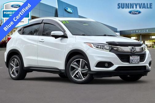 2021 Honda HR-V EX