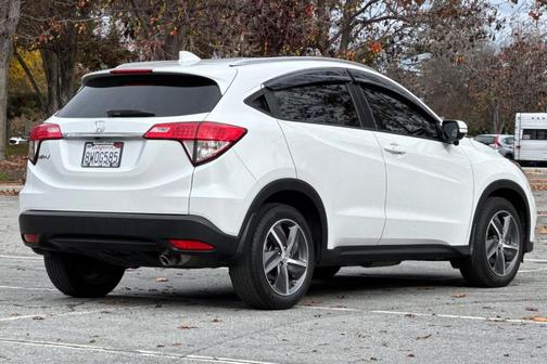 2021 Honda HR-V EX