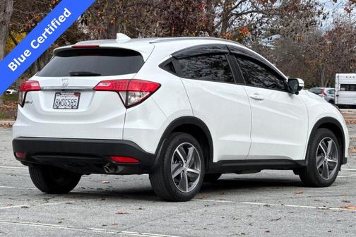 2021 Honda HR-V EX