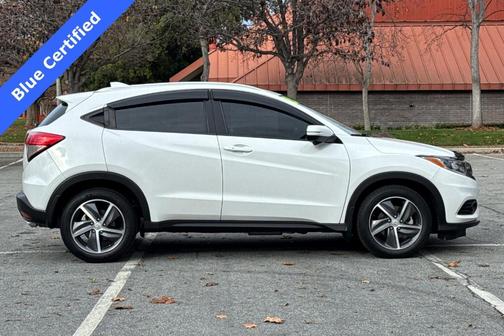 2021 Honda HR-V EX