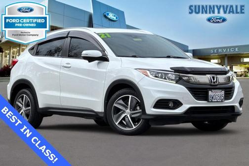 2021 Honda HR-V EX