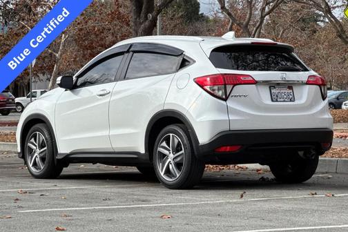 2021 Honda HR-V EX