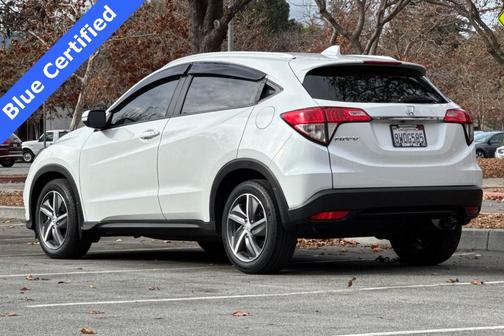 2021 Honda HR-V EX