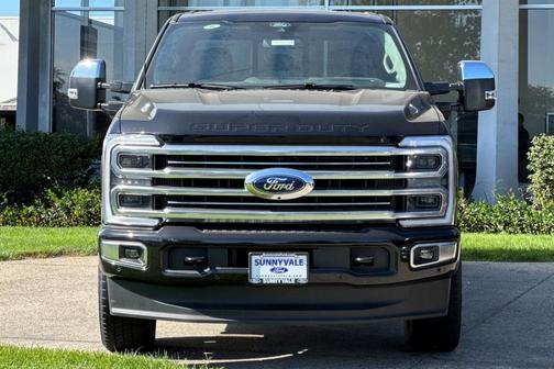 2025 Ford F-350 Platinum