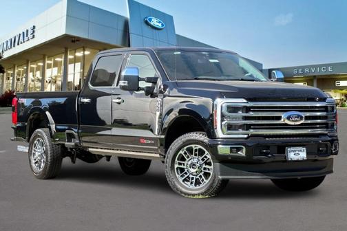 2025 Ford F-350 Platinum