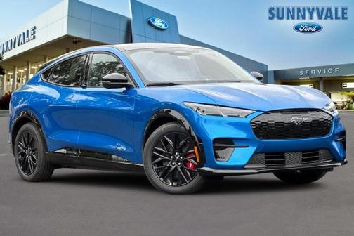 2025 Ford Mustang Mach-E Premium