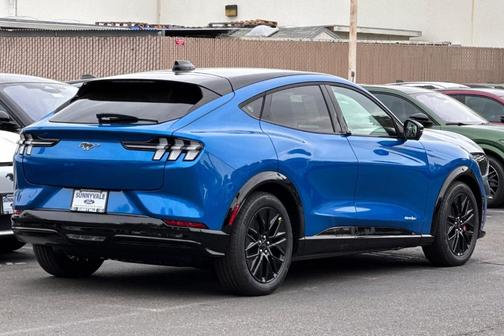 2025 Ford Mustang Mach-E Premium