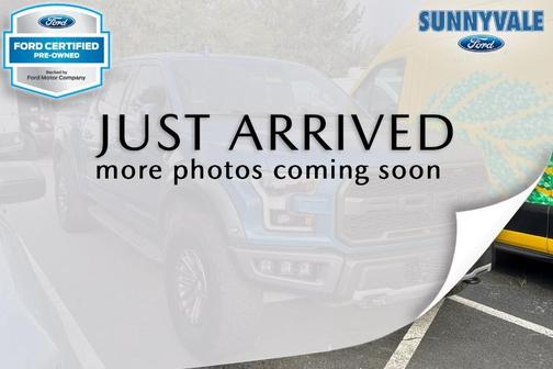 Blue 2019 Ford F-150 Raptor