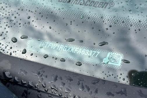 Blue 2019 Ford F-150 Raptor