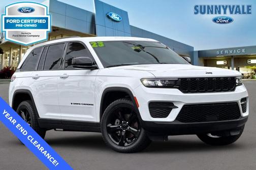 2023 Jeep Grand Cherokee Altitude