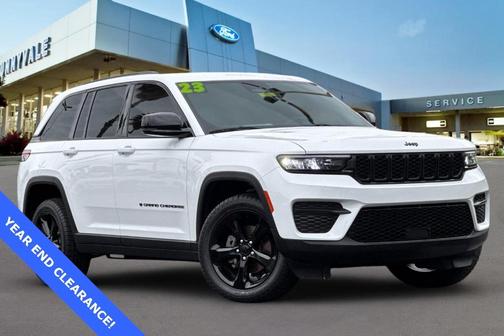 2023 Jeep Grand Cherokee Altitude