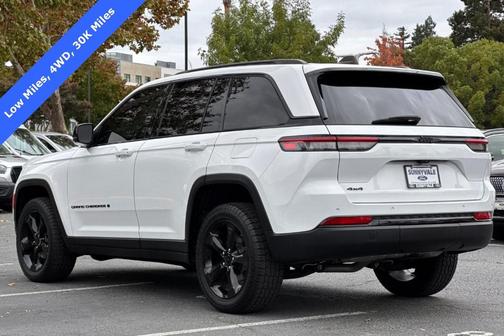 2023 Jeep Grand Cherokee Altitude