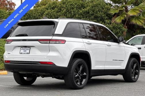2023 Jeep Grand Cherokee Altitude
