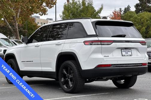 2023 Jeep Grand Cherokee Altitude