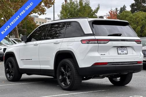 2023 Jeep Grand Cherokee Altitude