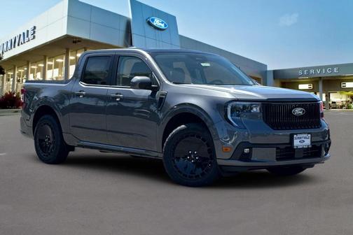 2025 Ford Maverick Lobo Standard