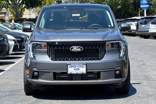 2025 Ford Maverick Lobo Standard