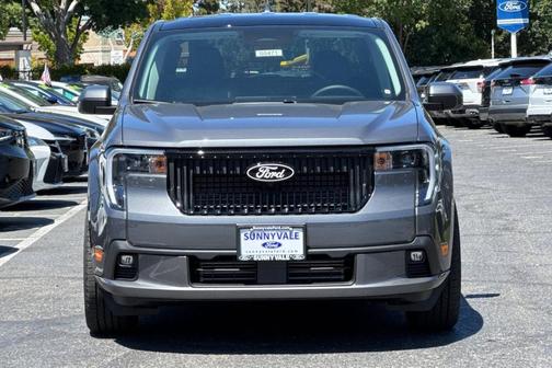 2025 Ford Maverick Lobo Standard