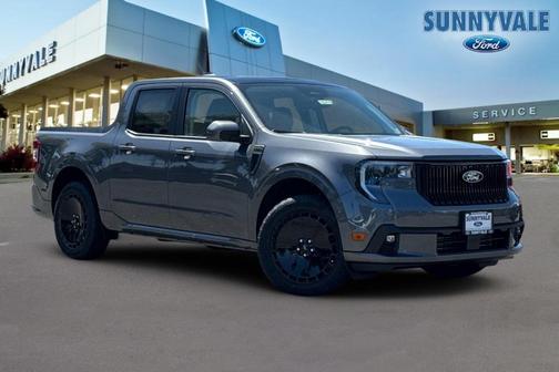 2025 Ford Maverick Lobo Standard