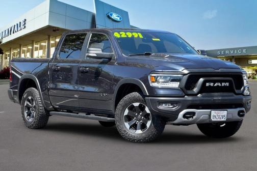 2020 RAM 1500 Rebel