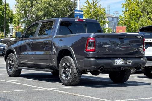 2020 RAM 1500 Rebel