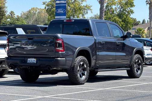 2020 RAM 1500 Rebel