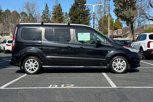 2015 Ford Transit Connect Titanium