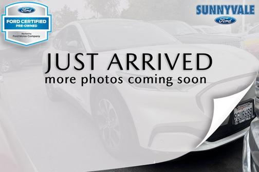 White Metallic 2023 Ford Mustang Mach-E Premium