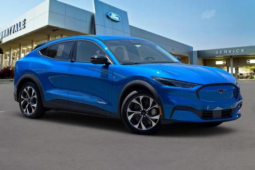 2025 Ford Mustang Mach-E Select