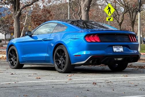 2019 Ford Mustang EcoBoost