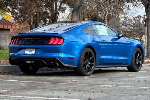 2019 Ford Mustang EcoBoost