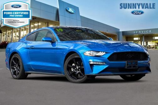 2019 Ford Mustang EcoBoost