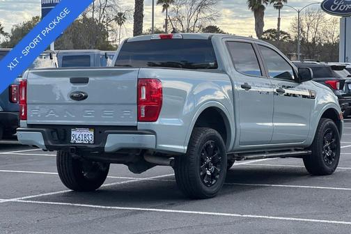 2023 Ford Ranger XLT