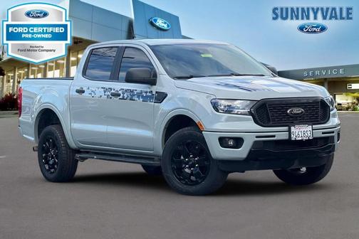 2023 Ford Ranger XLT